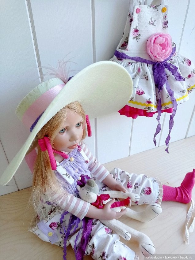 💓Комбинезон для Цвергназе/Zwergnase💓 (фото 7)