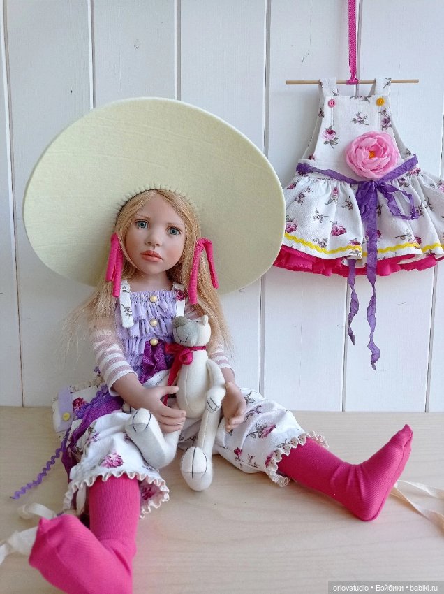 💓Комбинезон для Цвергназе/Zwergnase💓 (фото 6)