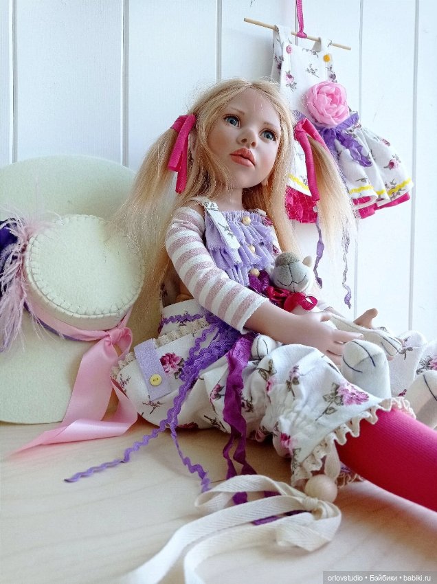 💓Комбинезон для Цвергназе/Zwergnase💓 (фото 5)