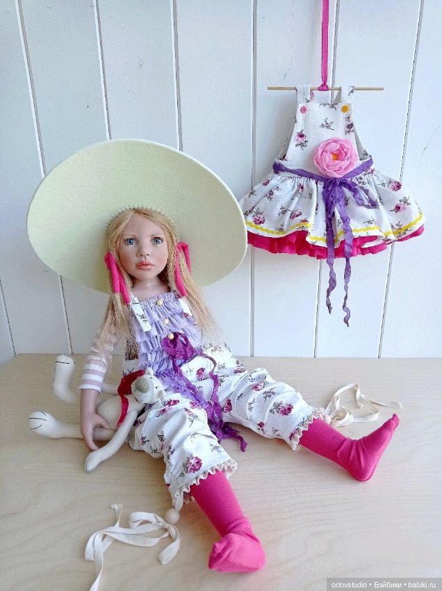 💓Комбинезон для Цвергназе/Zwergnase💓 (фото 9)