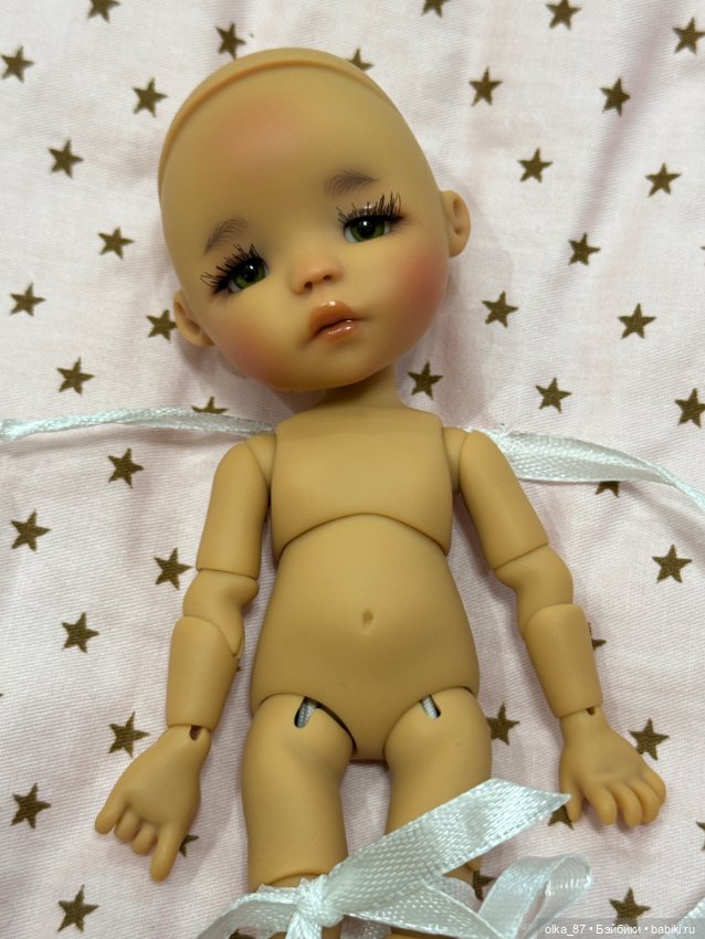 Navi Meadow dolls — Куклы BJD