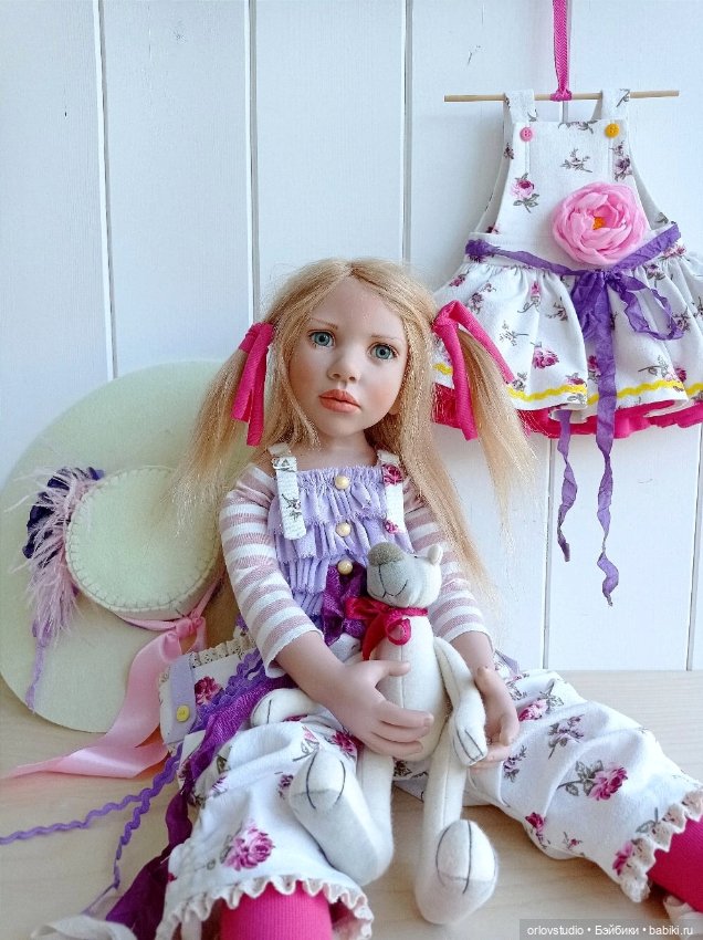 💓Комбинезон для Цвергназе/Zwergnase💓 (фото 4)