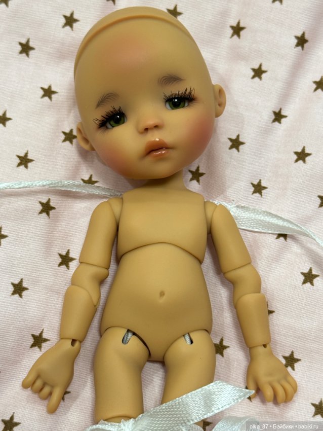 Navi Meadow dolls — Куклы BJD (фото 6)