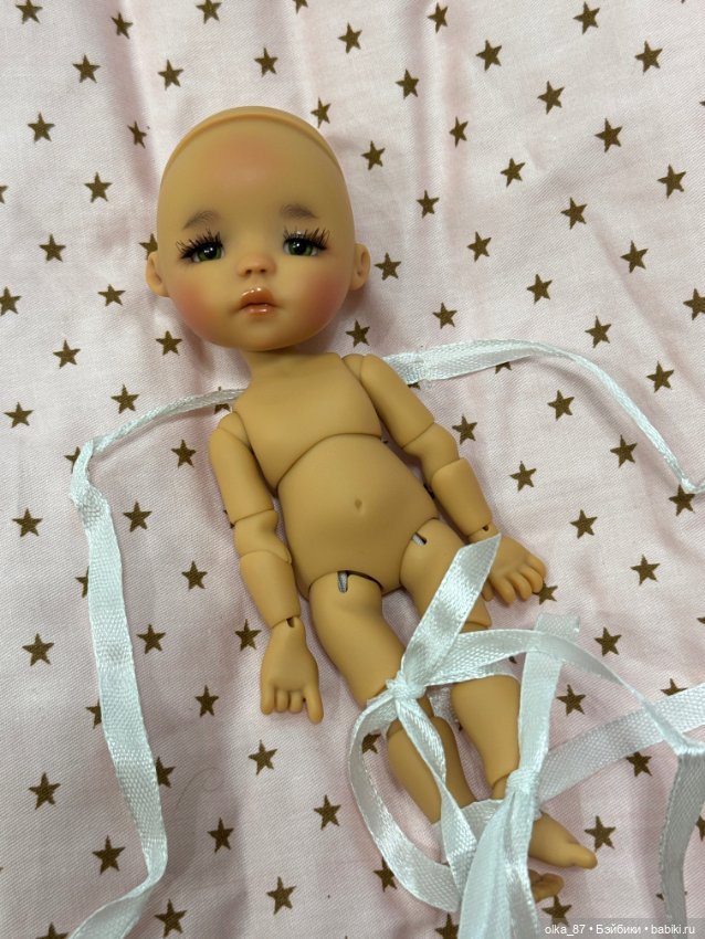 Navi Meadow dolls — Куклы BJD