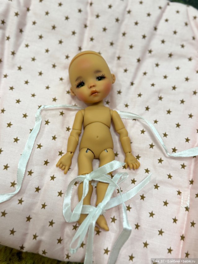 Navi Meadow dolls — Куклы BJD (фото 9)