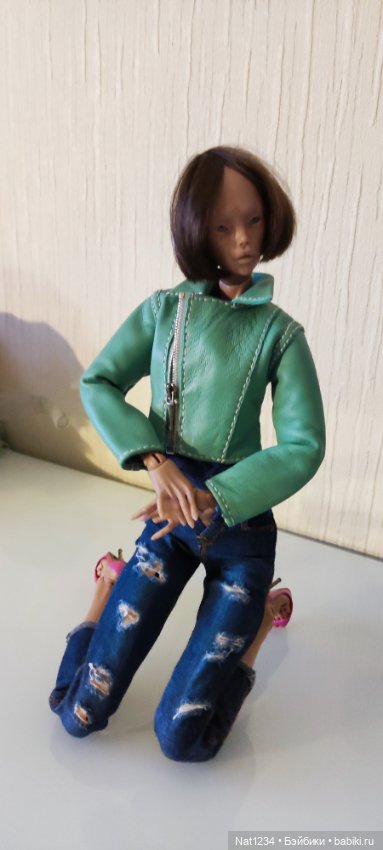 Одежда для авторских кукол и кукол формата msd (фото 4)