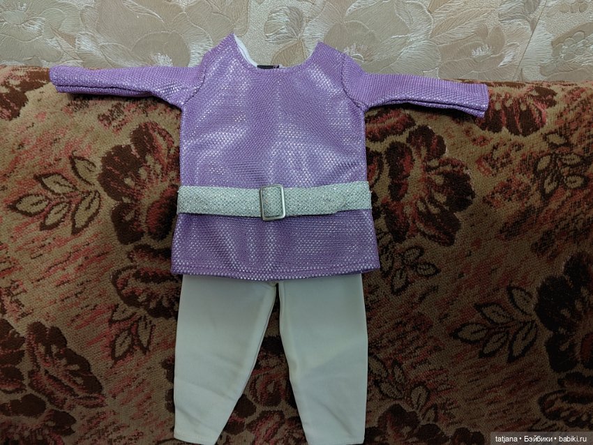 Одежда для кукол Gotz (фото 6)