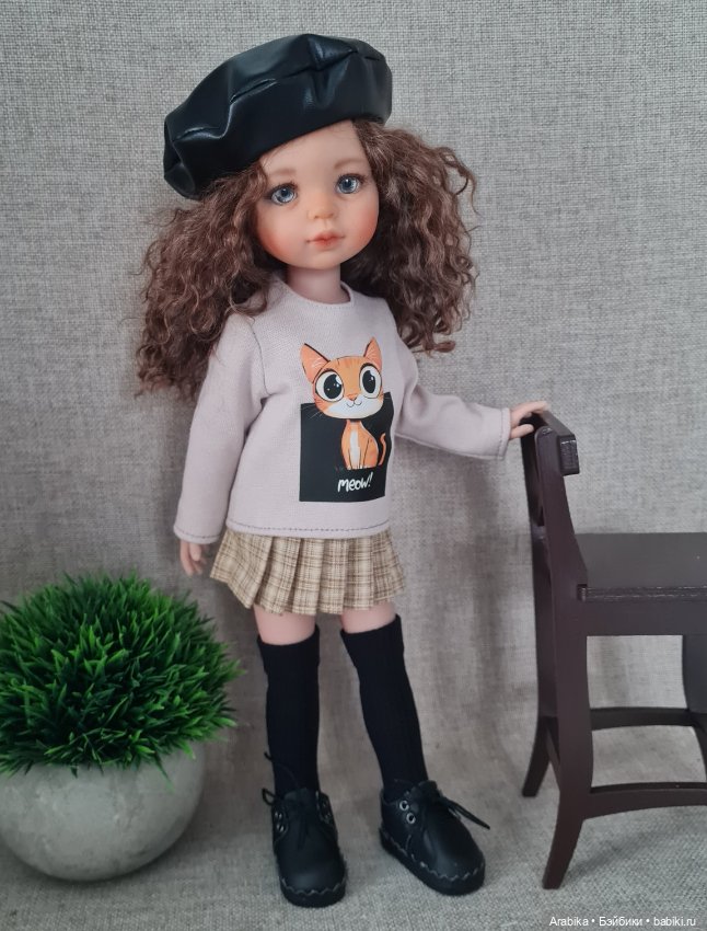 Одежда для куклы Паола Рейна (Испания) (фото 5)