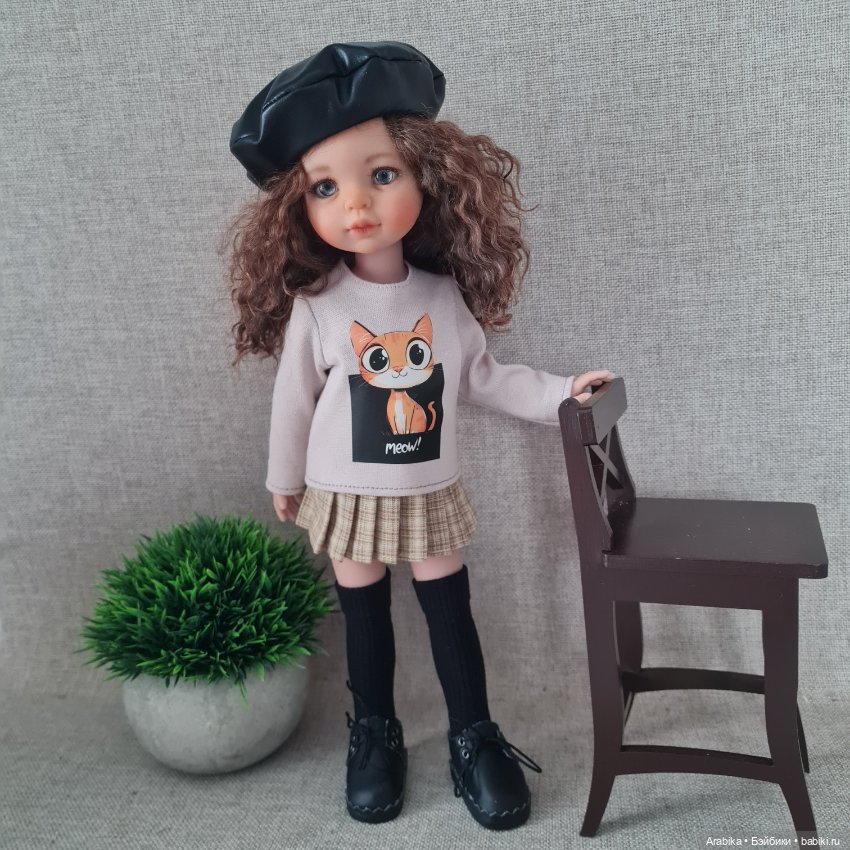 Одежда для куклы Паола Рейна (Испания) (фото 6)