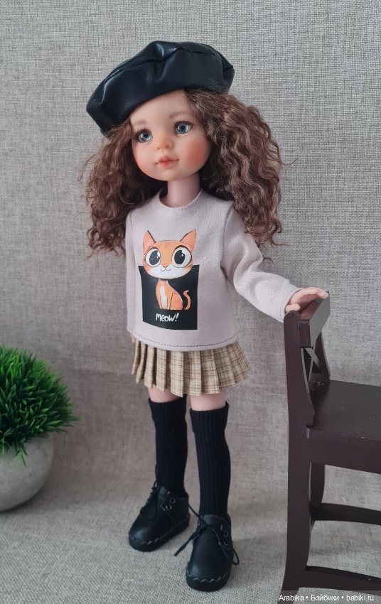 Одежда для куклы Паола Рейна (Испания) (фото 2)