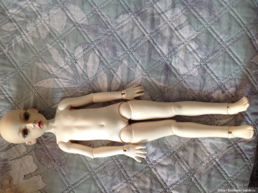 Кукла Elysia dollstown — Куклы BJD