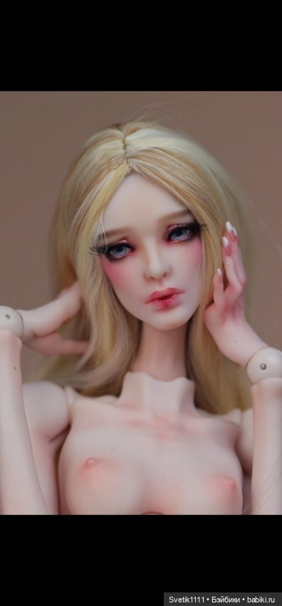 BiDoll Ego Somber от Rafael Nuri скидка (фото 6)