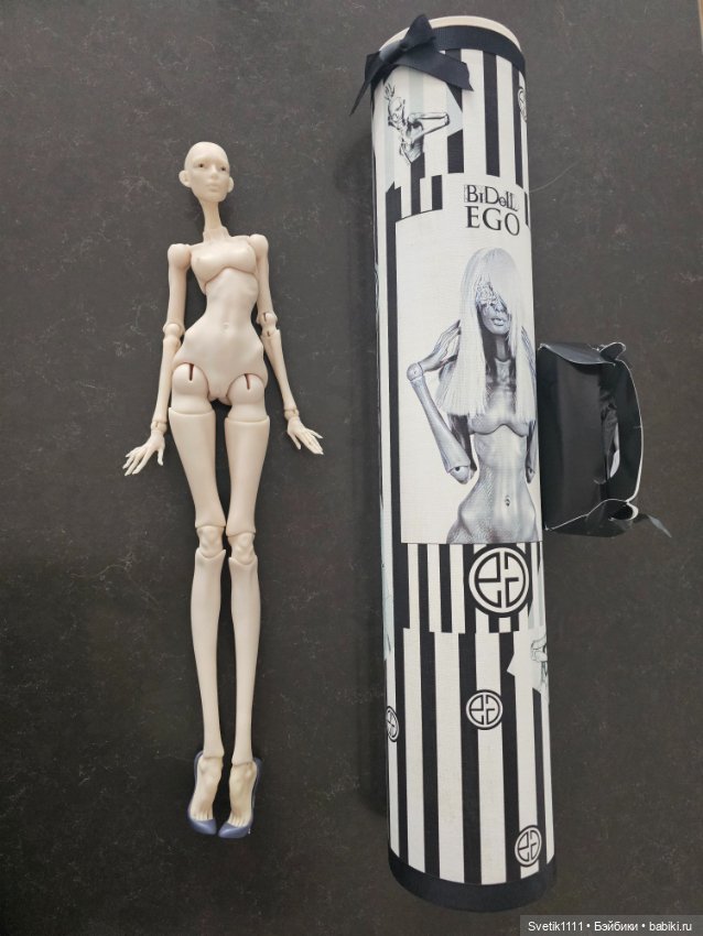 BiDoll Ego Somber от Rafael Nuri скидка (фото 4)