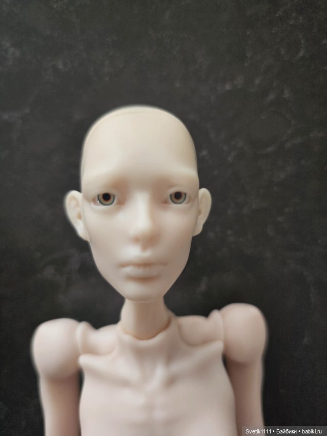 BiDoll Ego Somber от Rafael Nuri скидка