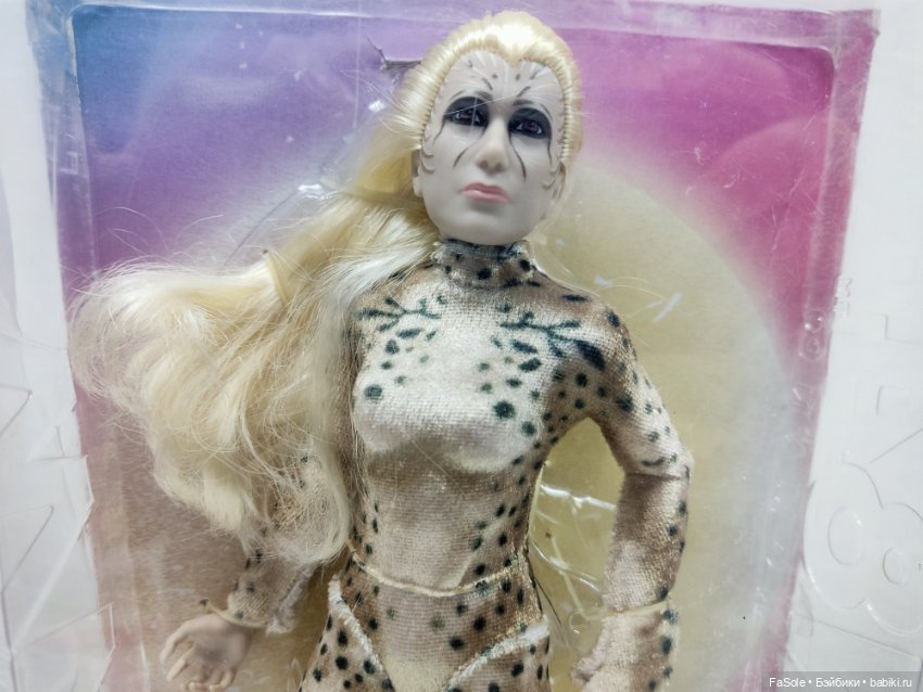 Барби Гепарда по фильму Чудо-женщина (фото 3)