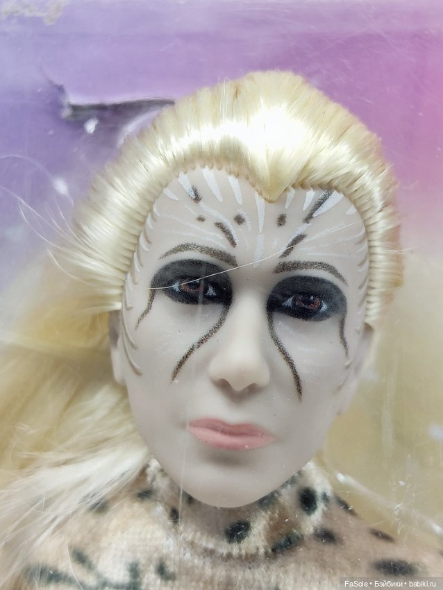 Барби Гепарда по фильму Чудо-женщина (фото 4)