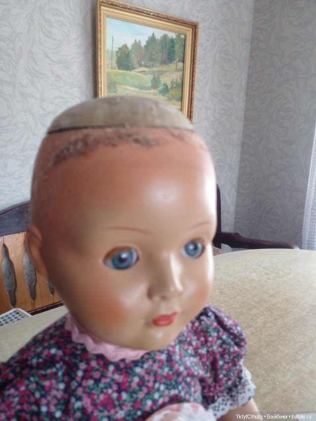 Немочка с шикарными волосами (фото 3)