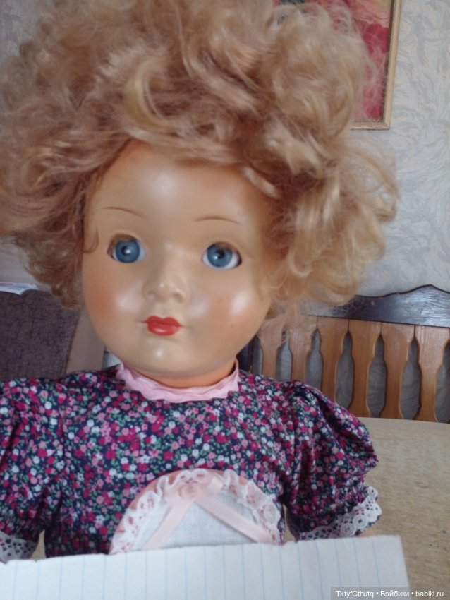 Немочка с шикарными волосами (фото 2)