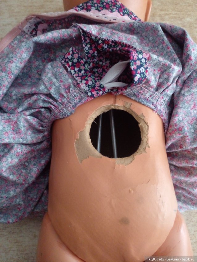 Немочка с шикарными волосами (фото 8)