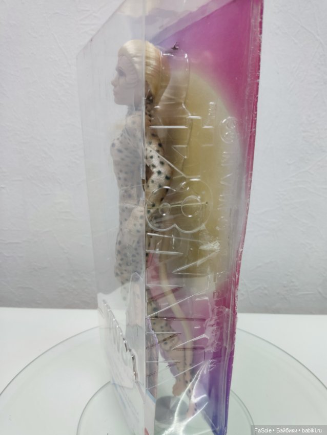 Барби Гепарда по фильму Чудо-женщина (фото 5)