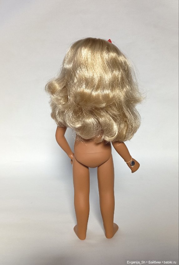 Sasha Morgenthaler Blonde in School Uniform Dress (фото 10)