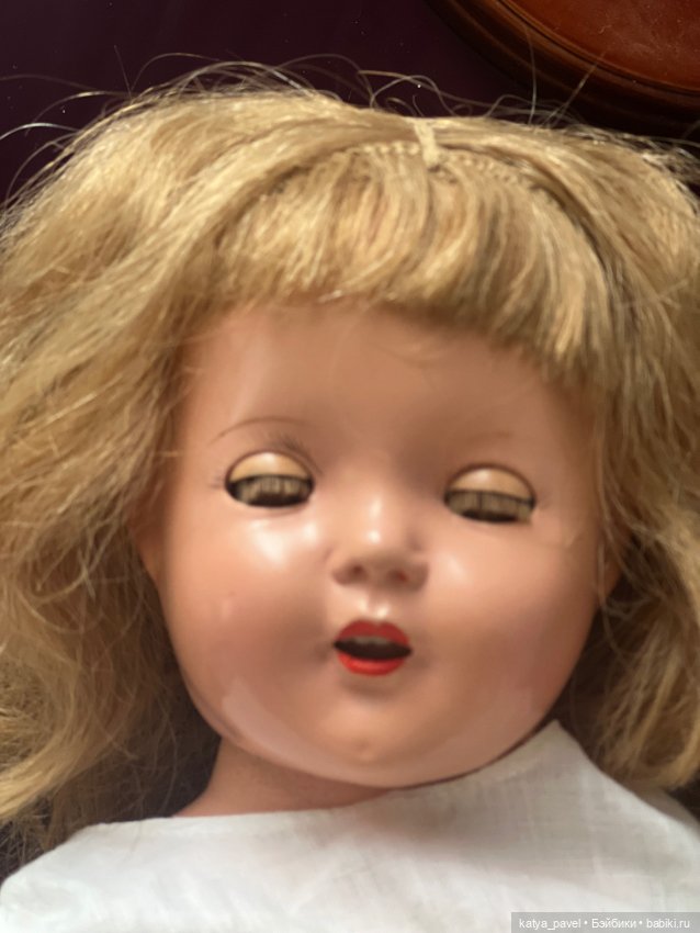 Mama doll или Shirley Temple (фото 4)