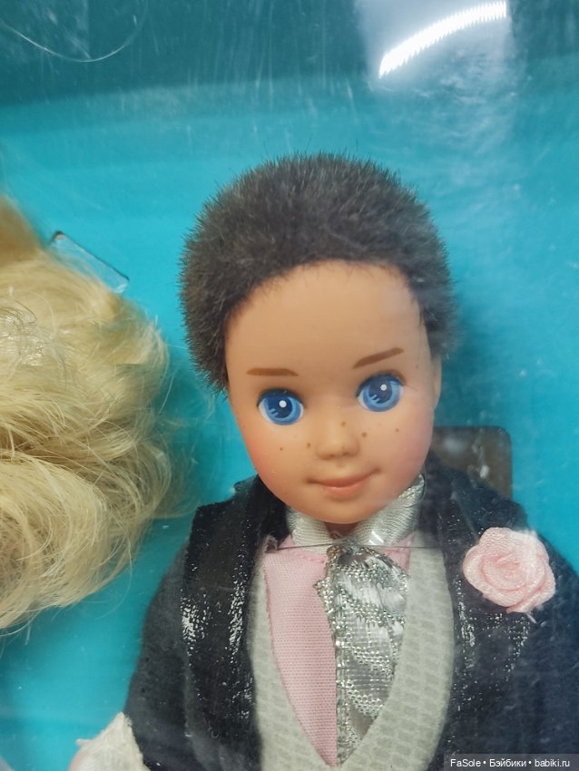 Сет Wedding Day Kelly & Todd (фото 4)