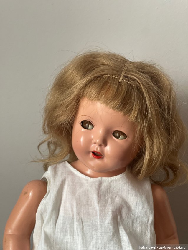 Mama doll или Shirley Temple (фото 5)