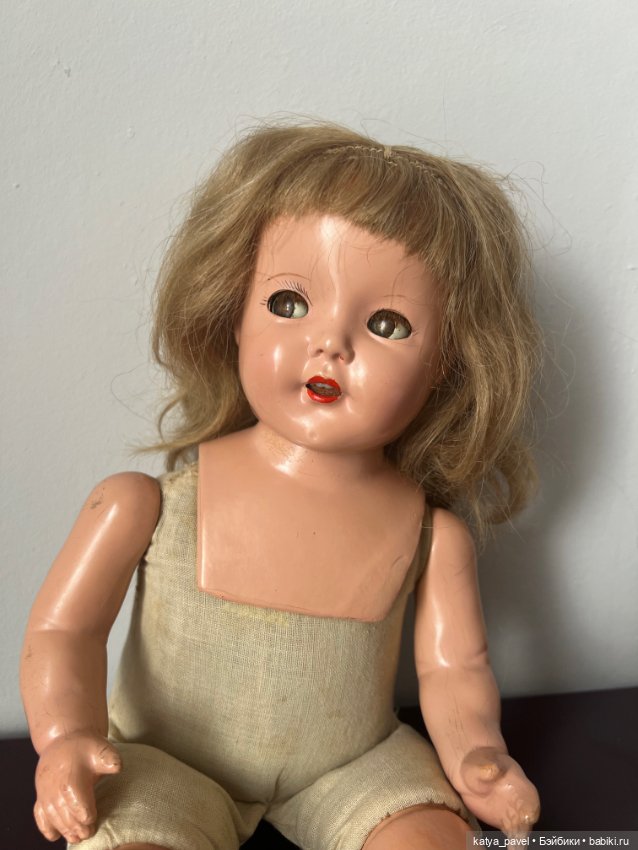 Mama doll или Shirley Temple (фото 9)