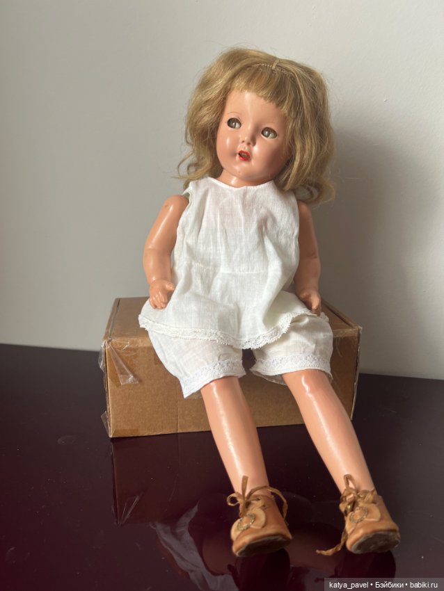 Mama doll или Shirley Temple (фото 6)