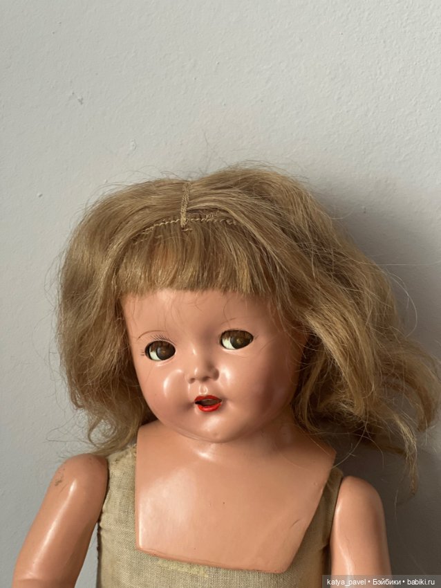 Mama doll или Shirley Temple (фото 8)