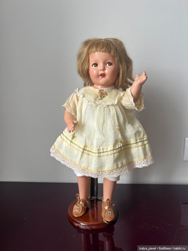 Mama doll или Shirley Temple (фото 2)