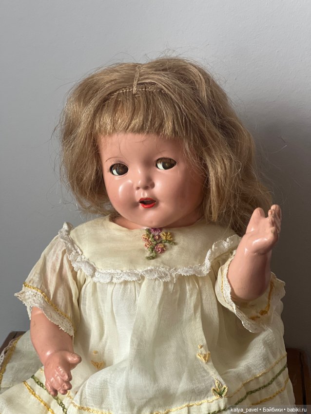 Mama doll или Shirley Temple (фото 3)