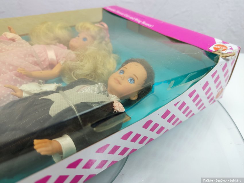 Сет Wedding Day Kelly & Todd (фото 7)