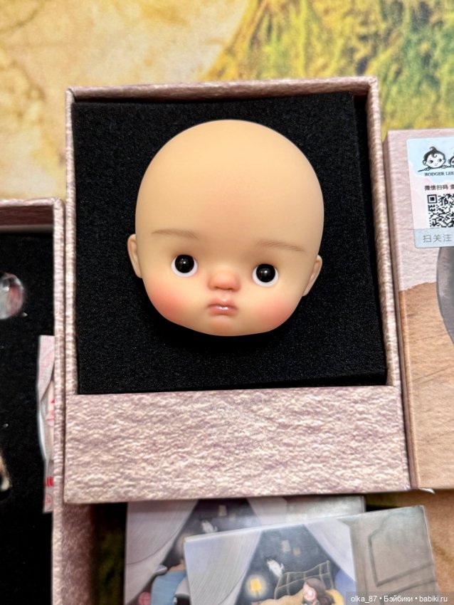 Puppy Qbaby ob11 — Куклы BJD (фото 2)