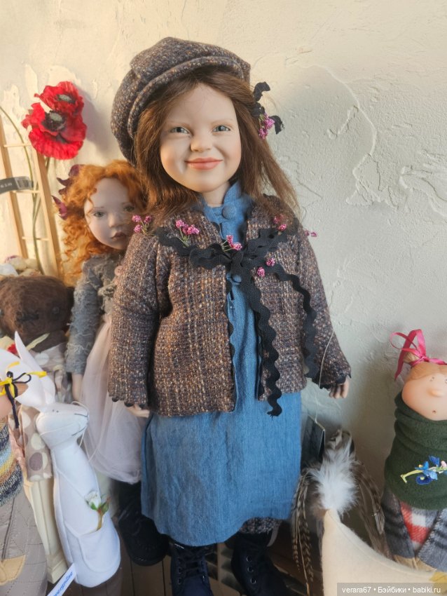 Солнечная улыбашка Majanne, 2002 год (фото 10)