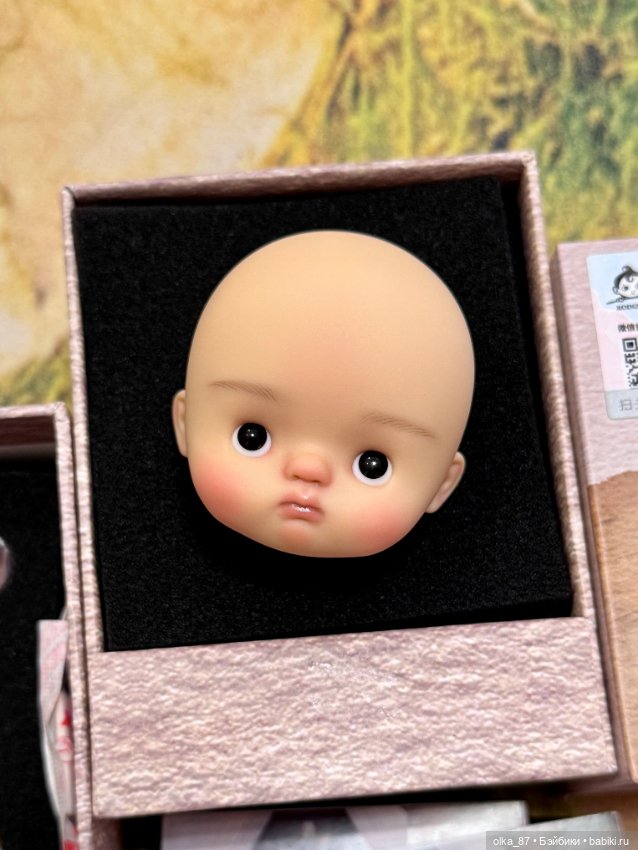 Puppy Qbaby ob11 — Куклы BJD (фото 5)