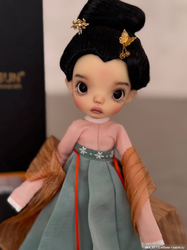 Jacoosun Original Rou — Куклы BJD (фото 9)