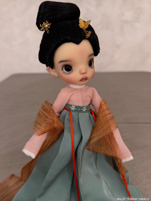 Jacoosun Original Rou — Куклы BJD (фото 5)