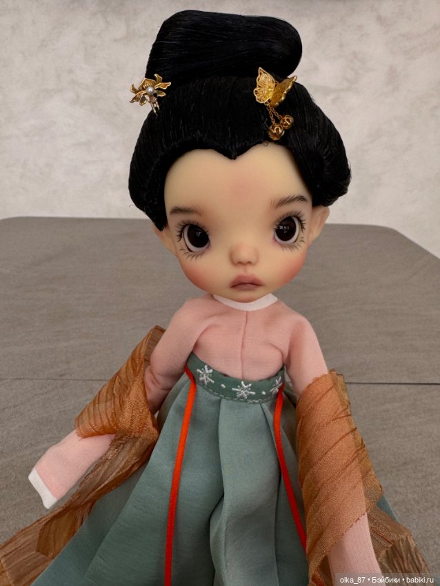 Jacoosun Original Rou — Куклы BJD (фото 7)