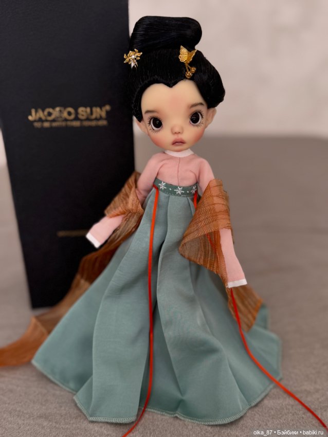 Jacoosun Original Rou — Куклы BJD (фото 2)