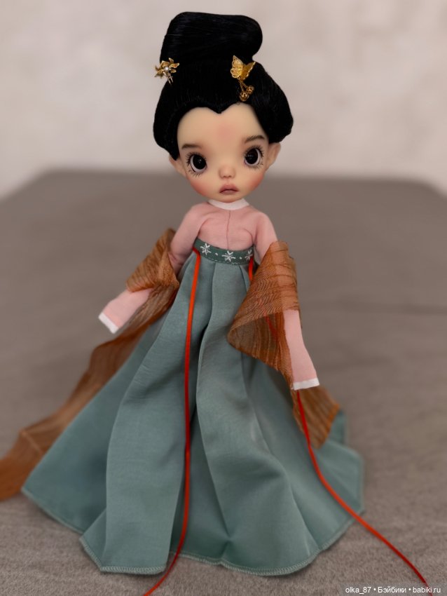 Jacoosun Original Rou — Куклы BJD (фото 3)