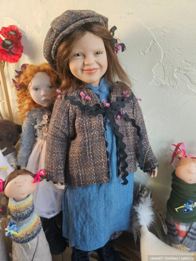 Солнечная улыбашка Majanne, 2002 год (фото 4)