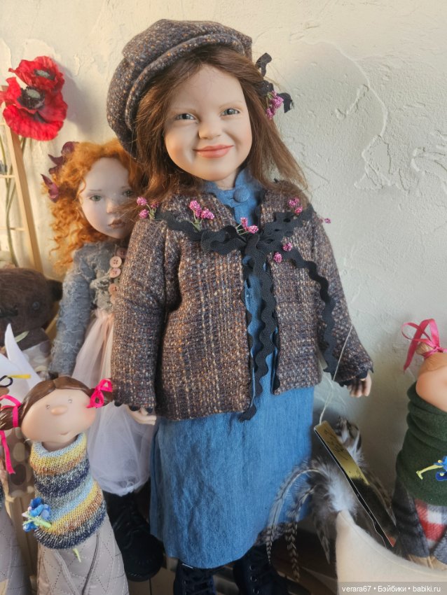 Солнечная улыбашка Majanne, 2002 год (фото 3)