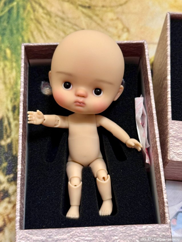 Puppy Qbaby ob11 — Куклы BJD (фото 8)