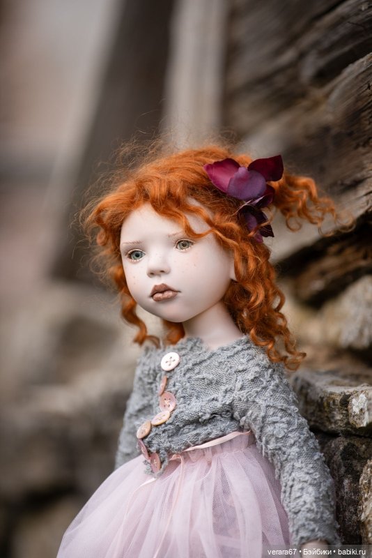 Сладкая Coline от Zwergnase.Выпуск 2024 года. Абсолютно новая (фото 2)