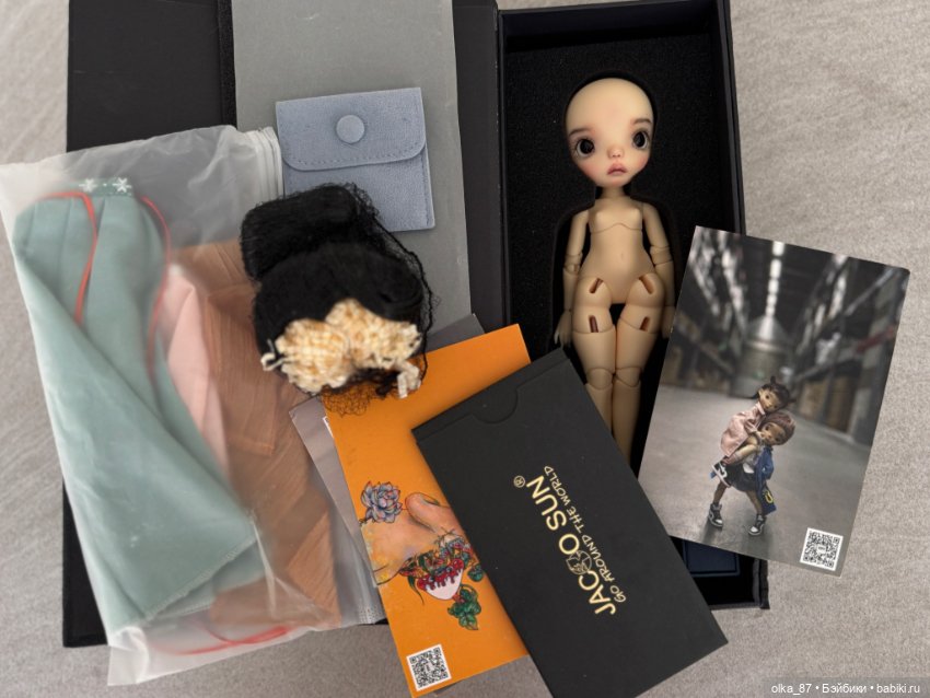 Jacoosun Original Rou — Куклы BJD