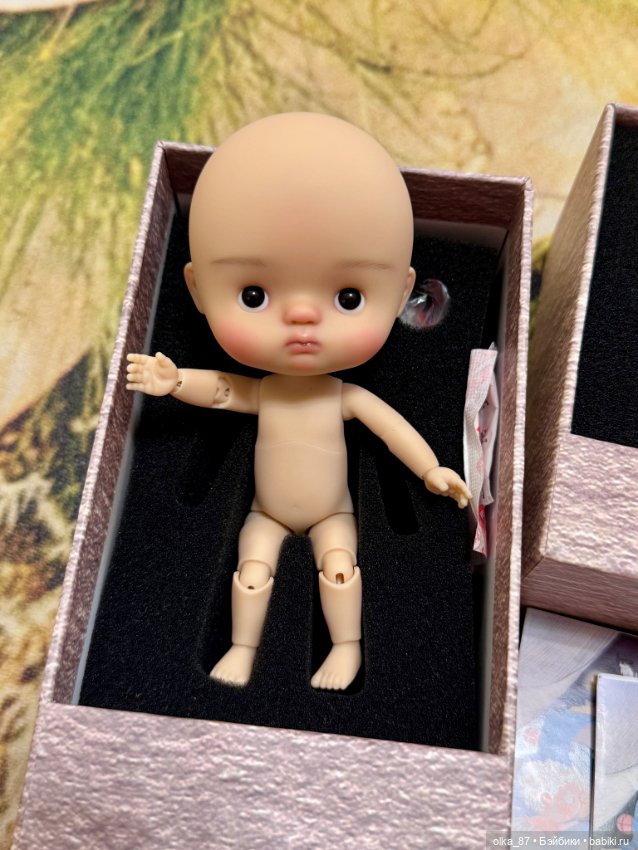 Puppy Qbaby ob11 — Куклы BJD (фото 10)