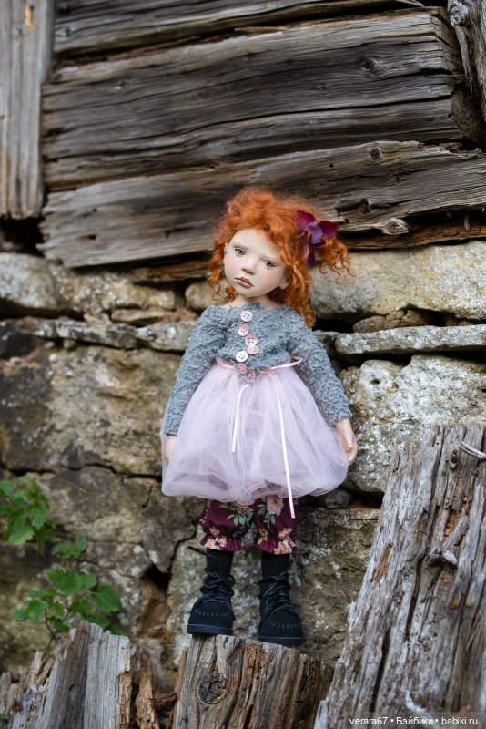 Сладкая Coline от Zwergnase.Выпуск 2024 года. Абсолютно новая (фото 4)