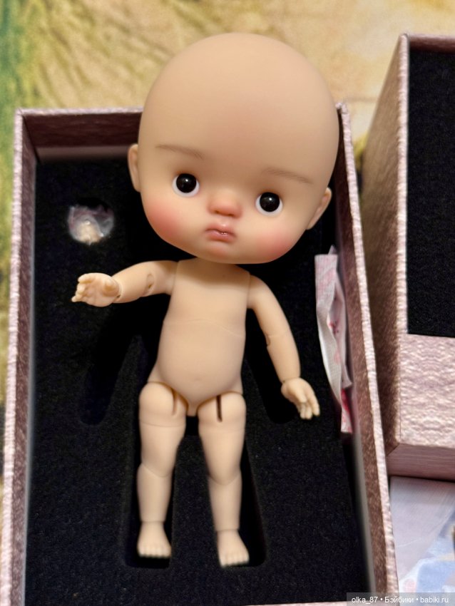 Puppy Qbaby ob11 — Куклы BJD (фото 7)